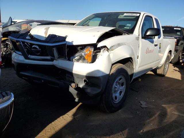 2017 NISSAN FRONTIER — VIN 1N6BD0CT9HN735896