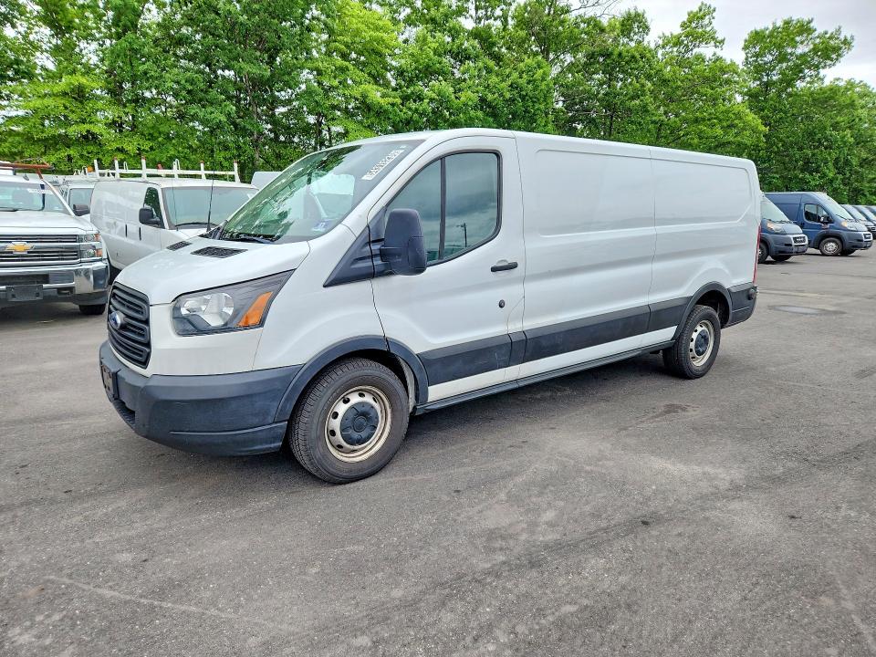 2019 FORD TRANSIT — VIN 1FTYR2YG8KKB39810