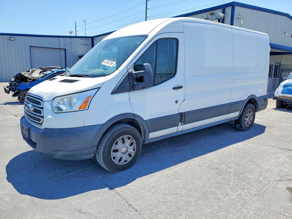 2018 FORD TRANSIT — VIN 1FTBW2CM0JKA69567