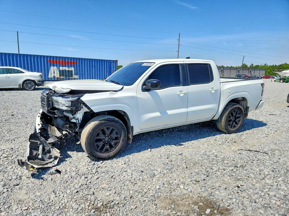 2023 NISSAN FRONTIER — VIN 1N6ED1EKXPN612839