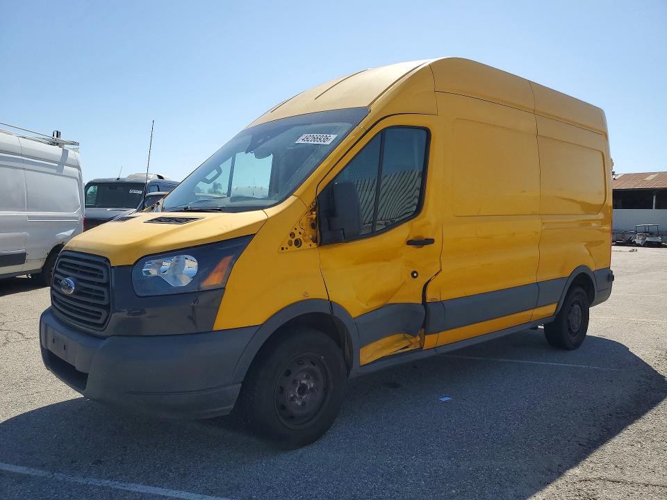 2018 FORD TRANSIT — VIN 1FTYR2XM7JKA59663