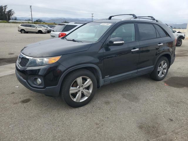 2013 KIA SORENTO EX — VIN 5XYKUDA28DG412011