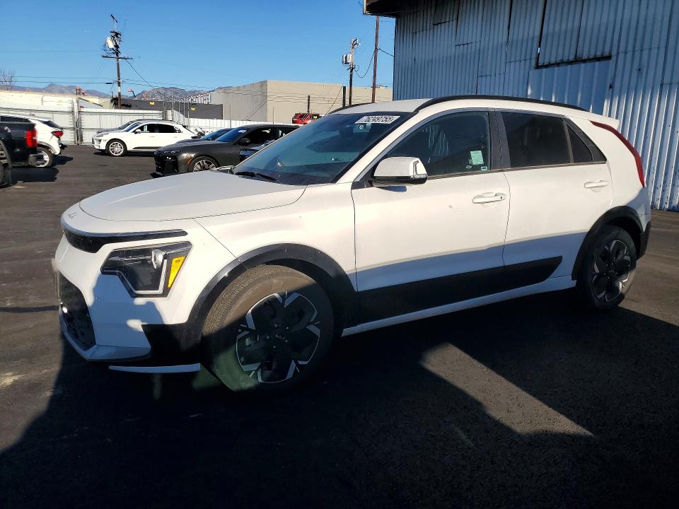 2025 KIA NIRO — VIN KNDCR3L1XS5142497