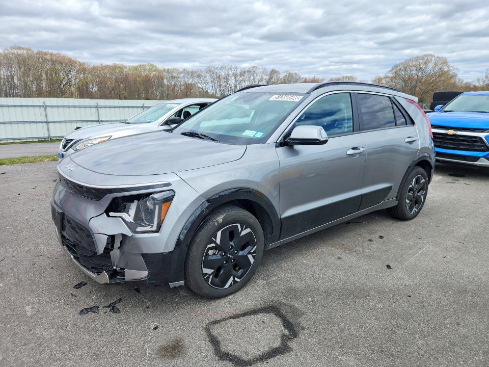 2024 KIA NIRO — VIN KNDCR3L14R5121803