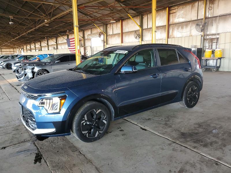 2024 KIA NIRO WIND — VIN KNDCR3L19R5125443