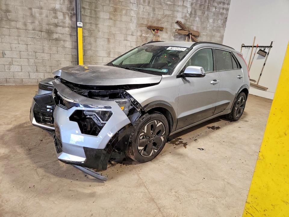 2023 KIA NIRO — VIN KNDCR3L13P5071067