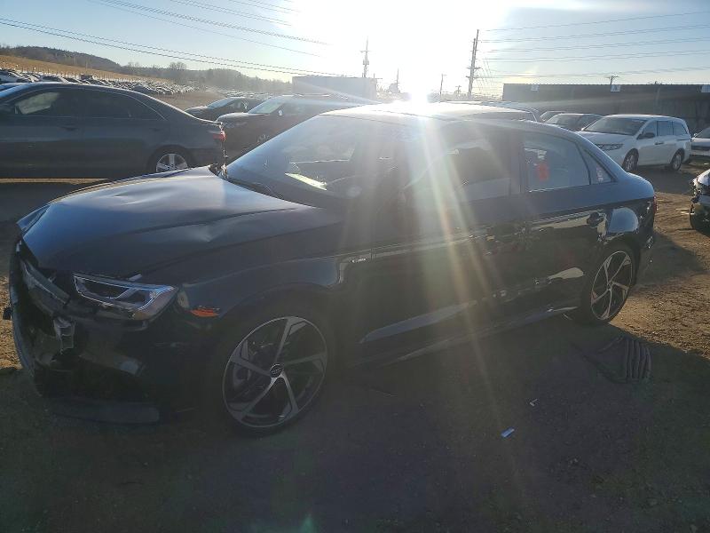 2020 AUDI A3 — VIN WAUJEGFF9LA101284