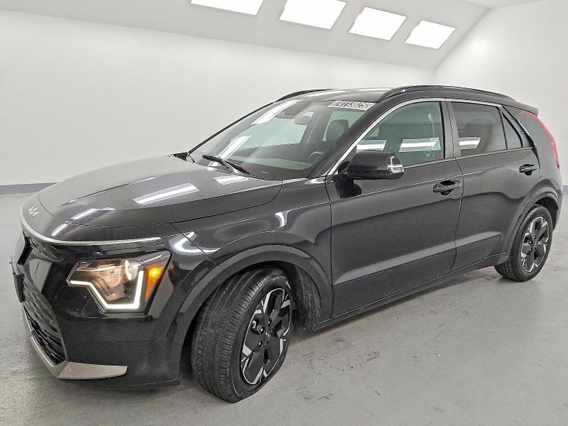2023 KIA NIRO WIND — VIN KNDCR3L13P5027358