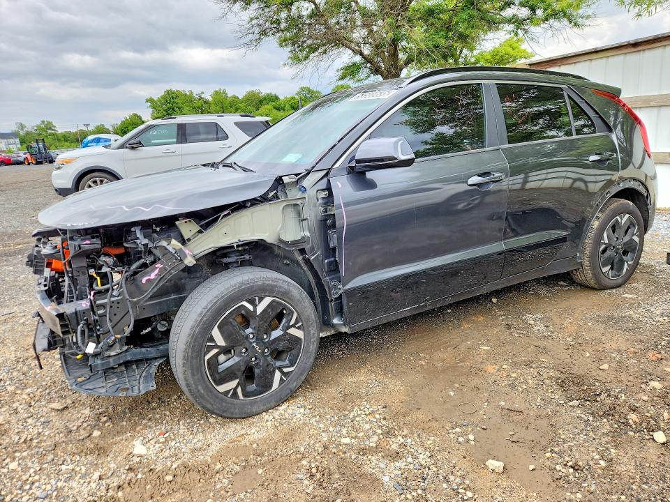 2023 KIA NIRO — VIN KNDCR3L15P5056019