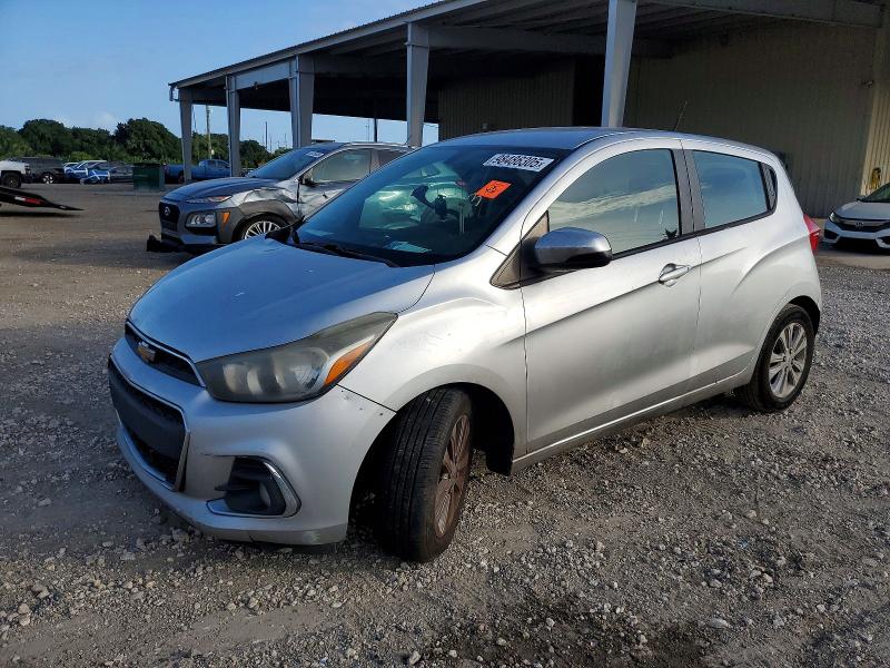 2016 CHEVROLET SPARK — VIN KL8CD6SA6GC596999