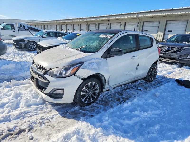 2021 CHEVROLET SPARK — VIN KL8CD6SA1MC704408