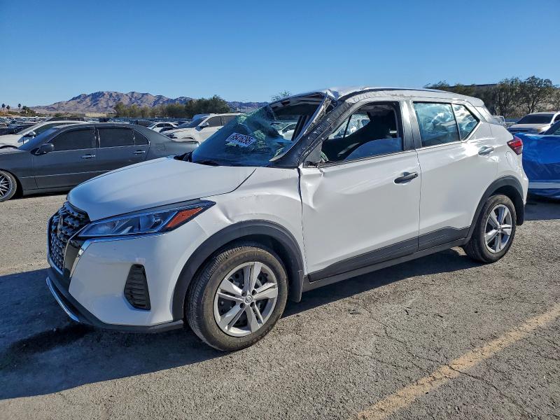 2024 NISSAN KICKS S — VIN 3N1CP5BV5RL544530