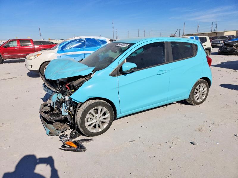 2022 CHEVROLET SPARK — VIN KL8CD6SA1NC034506