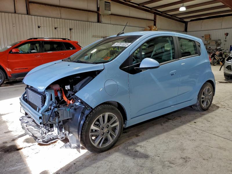 2015 CHEVROLET SPARK EV — VIN KL8CL6S05FC712542