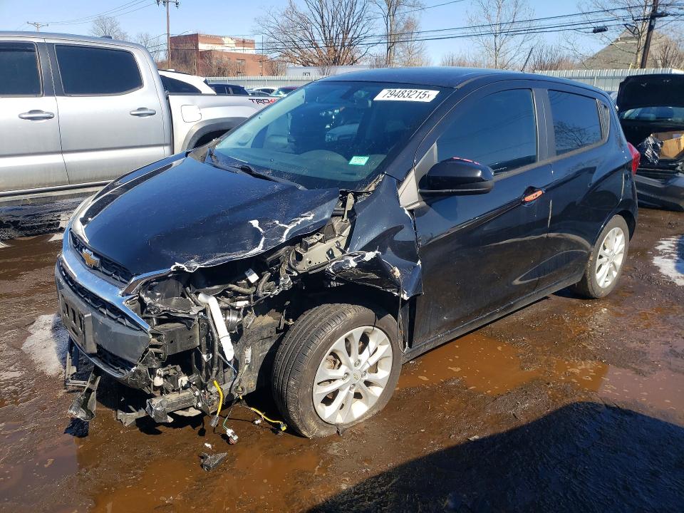 2020 CHEVROLET SPARK — VIN KL8CD6SA5LC477562