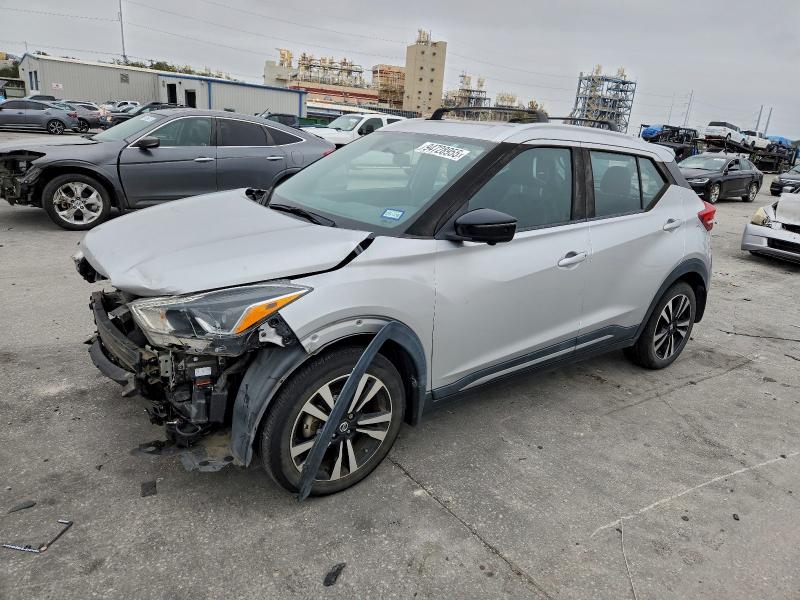 2019 NISSAN KICKS S — VIN 3N1CP5CU8KL543044