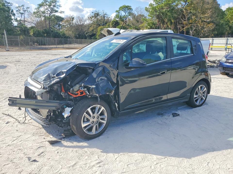 2016 CHEVROLET SPARK EV — VIN KL8CL6S06GC592915