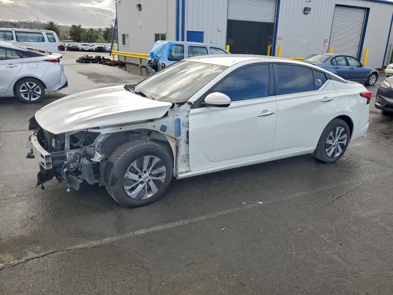 2022 NISSAN ALTIMA S — VIN 1N4BL4BV1NN398223