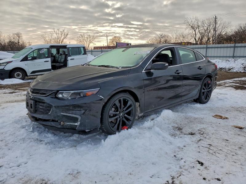 2018 CHEVROLET MALIBU LT — VIN 1G1ZD5ST3JF226346