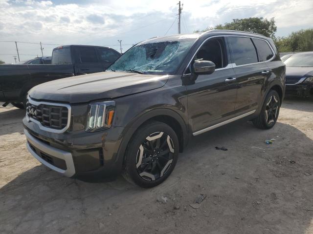 2023 KIA TELLURIDE — VIN 5XYP64GC0PG366081