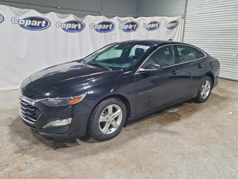 2023 CHEVROLET MALIBU LT — VIN 1G1ZD5ST1PF170416