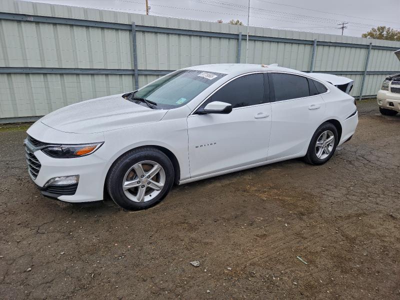 2023 CHEVROLET MALIBU LT — VIN 1G1ZD5ST5PF245540