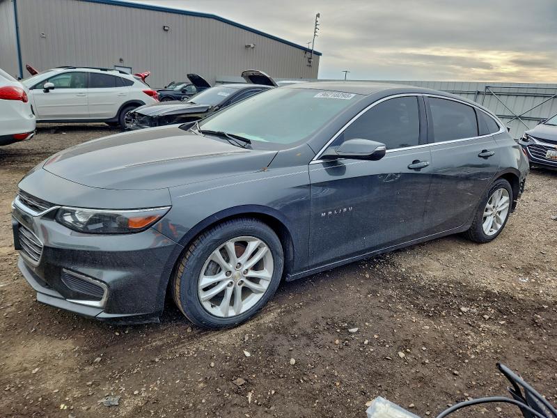 2016 CHEVROLET MALIBU LT — VIN 1G1ZE5ST5GF349233