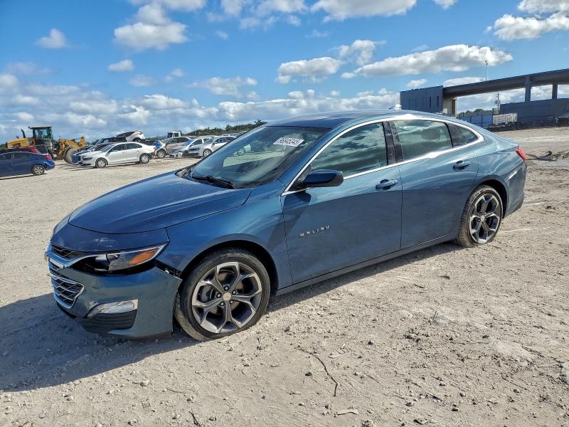 2024 CHEVROLET MALIBU LT — VIN 1G1ZD5ST8RF163210