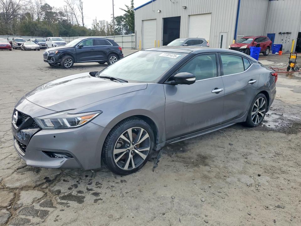 2018 NISSAN MAXIMA — VIN 1N4AA6AP0JC369060
