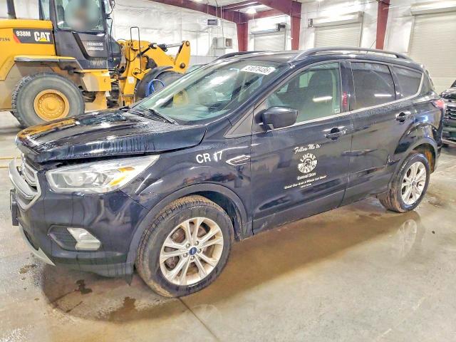 2017 FORD ESCAPE — VIN 1FMCU9G94HUD32162