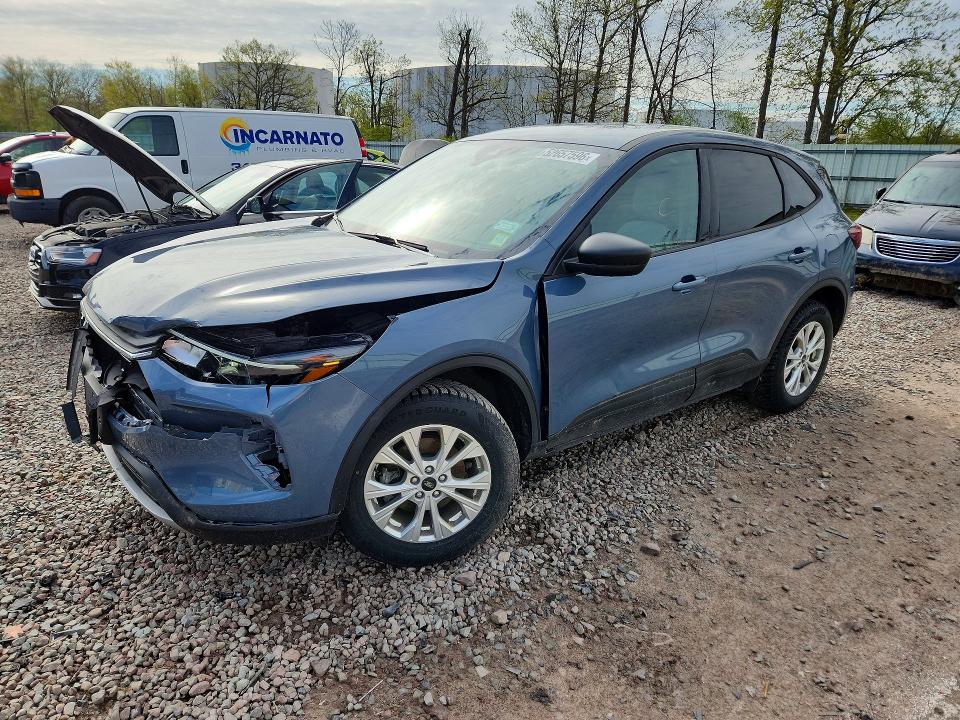 2025 FORD ESCAPE — VIN 1FMCU9GN5SUA67482
