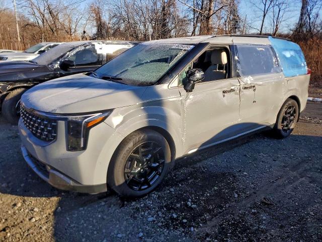 2025 KIA CARNIVAL — VIN KNDNE5KA6S6046068