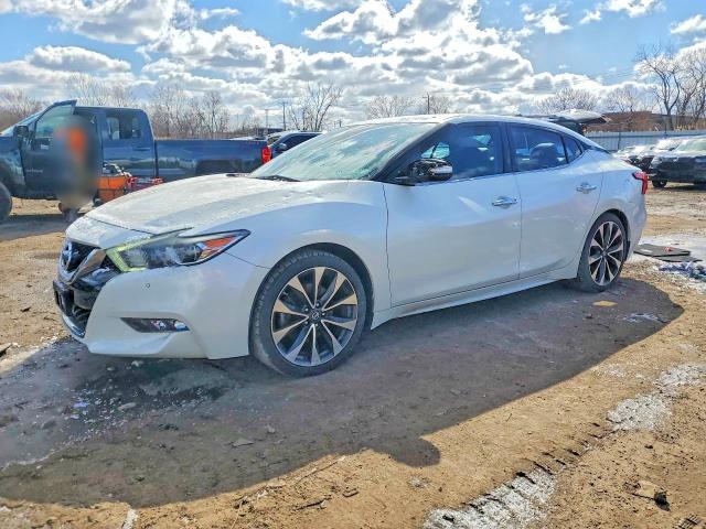 2016 NISSAN MAXIMA — VIN 1N4AA6AP9GC388361