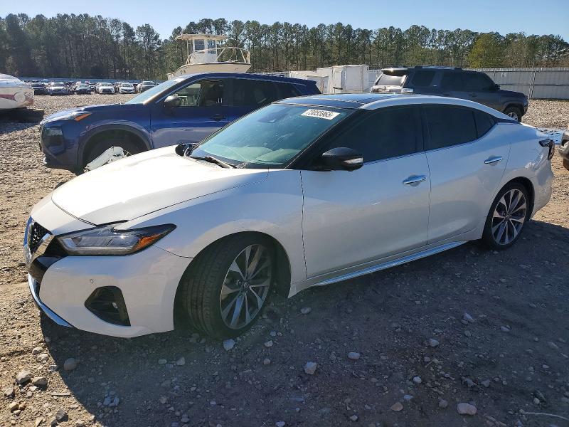 2020 NISSAN MAXIMA — VIN 1N4AA6FV2LC373928