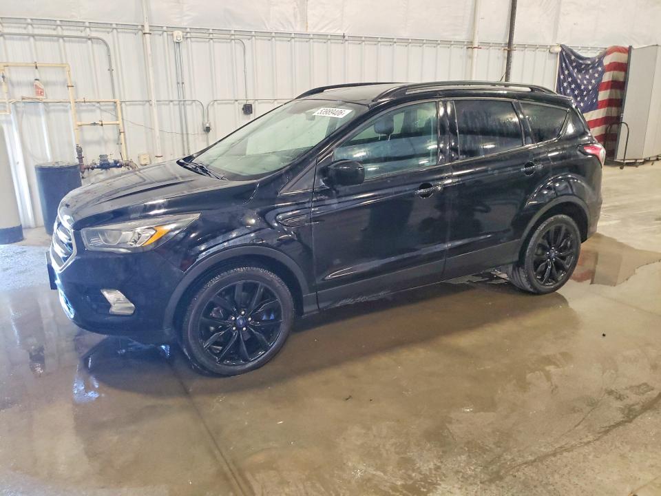 2018 FORD ESCAPE — VIN 1FMCU9GD1JUC31347