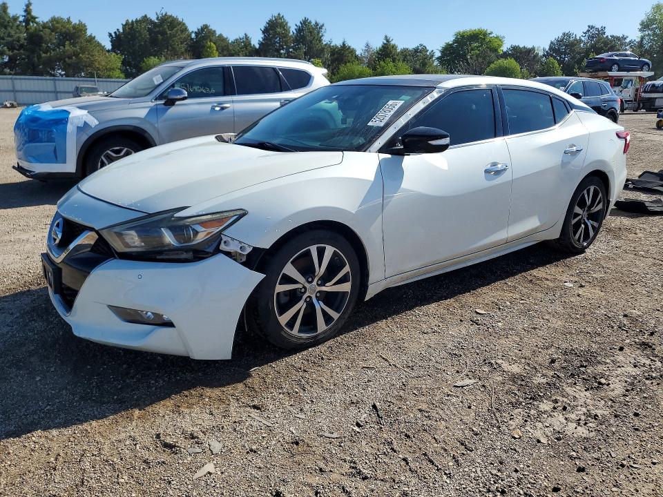 2017 NISSAN MAXIMA — VIN 1N4AA6APXHC423670