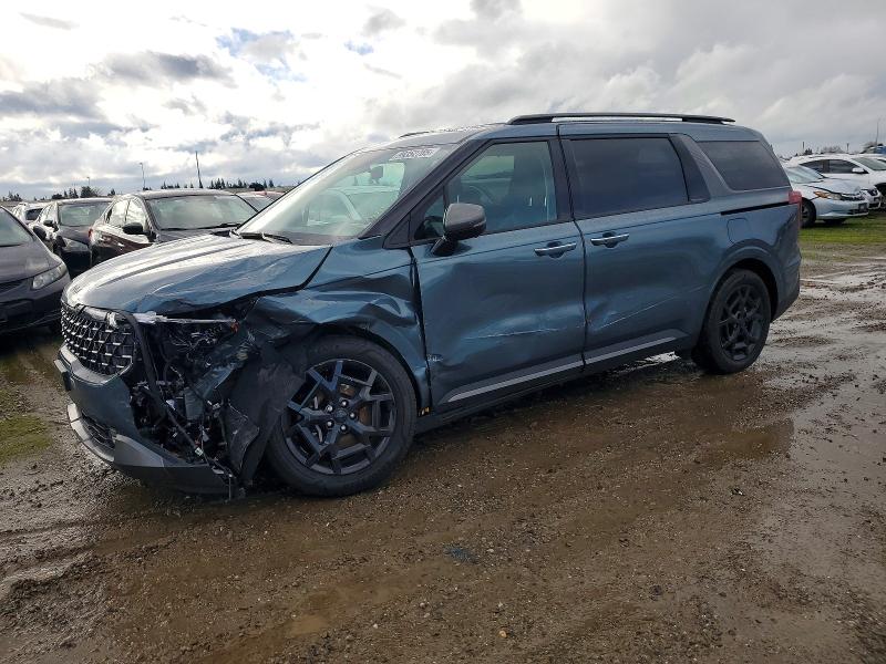 2025 KIA CARNIVAL S — VIN KNDNE5KA9S6032617