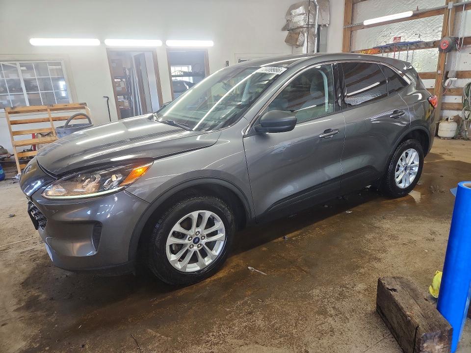 2022 FORD ESCAPE — VIN 1FMCU9BZXNUA49588