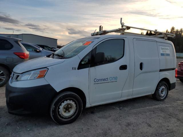 2015 NISSAN NV200 2.5S — VIN 3N6CM0KN7FK708836