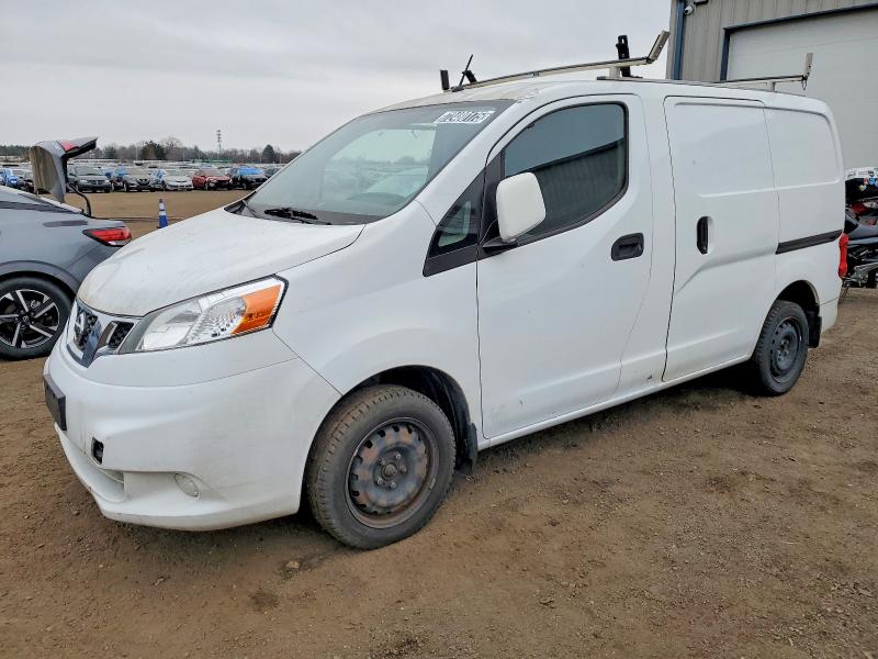 2019 NISSAN NV200 2.5S — VIN 3N6CM0KN0KK707067