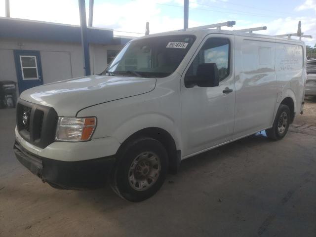 2016 NISSAN NV — VIN 1N6BF0KY4GN806329