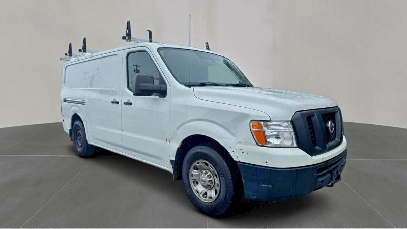 2020 NISSAN NV 1500 S — VIN 1N6BF0KM3LN801470