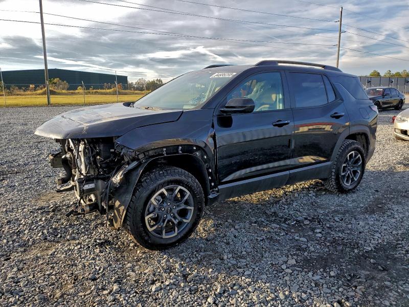 2025 CHEVROLET EQUINOX — VIN 3GNAXKEG0SL285426