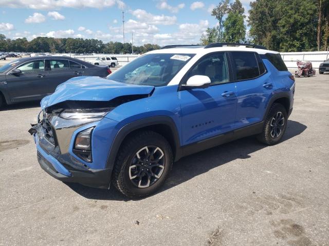 2025 CHEVROLET EQUINOX ACTIV — VIN 3GNAXKEG1SL140511