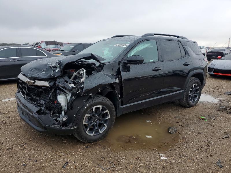 2025 CHEVROLET EQUINOX — VIN 3GNAXKEG3SL231389