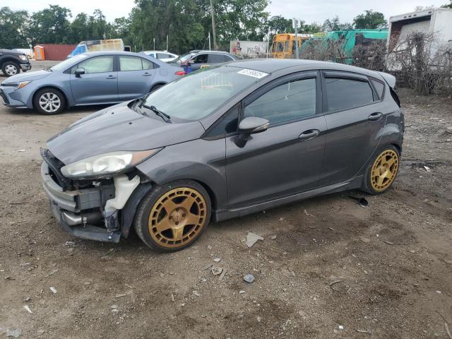 2017 FORD FIESTA — VIN 3FADP4GX8HM116911