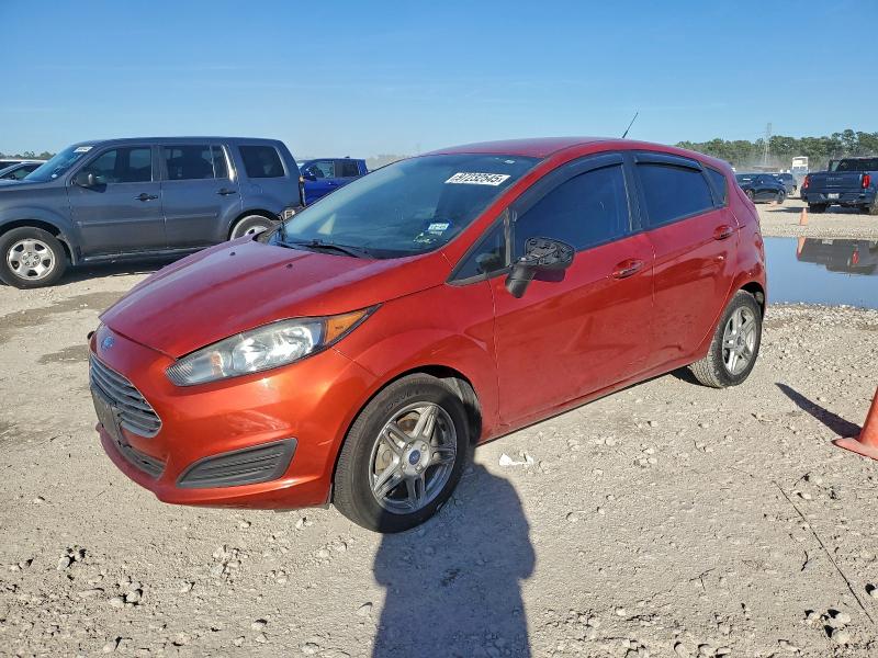 2019 FORD FIESTA — VIN 3FADP4EJ3KM102999
