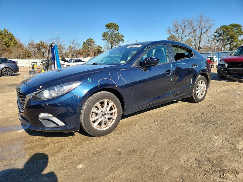 2016 MAZDA 3 SPORT — VIN 3MZBM1T74GM325623
