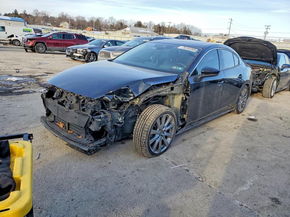2020 MAZDA 3 — VIN 3MZBPBEM8LM125578