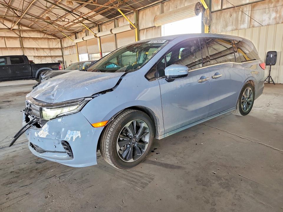 2023 HONDA ODYSSEY — VIN 5FNRL6H97PB026031